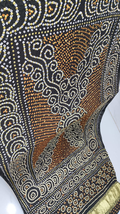 Chaddar Gaji Silk Chunri-thinkpink